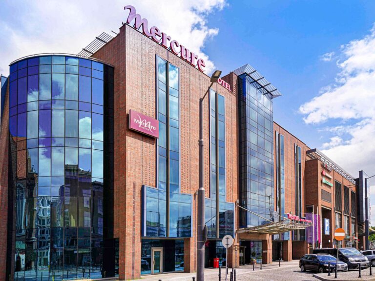 Mercure Wroclaw Centrum